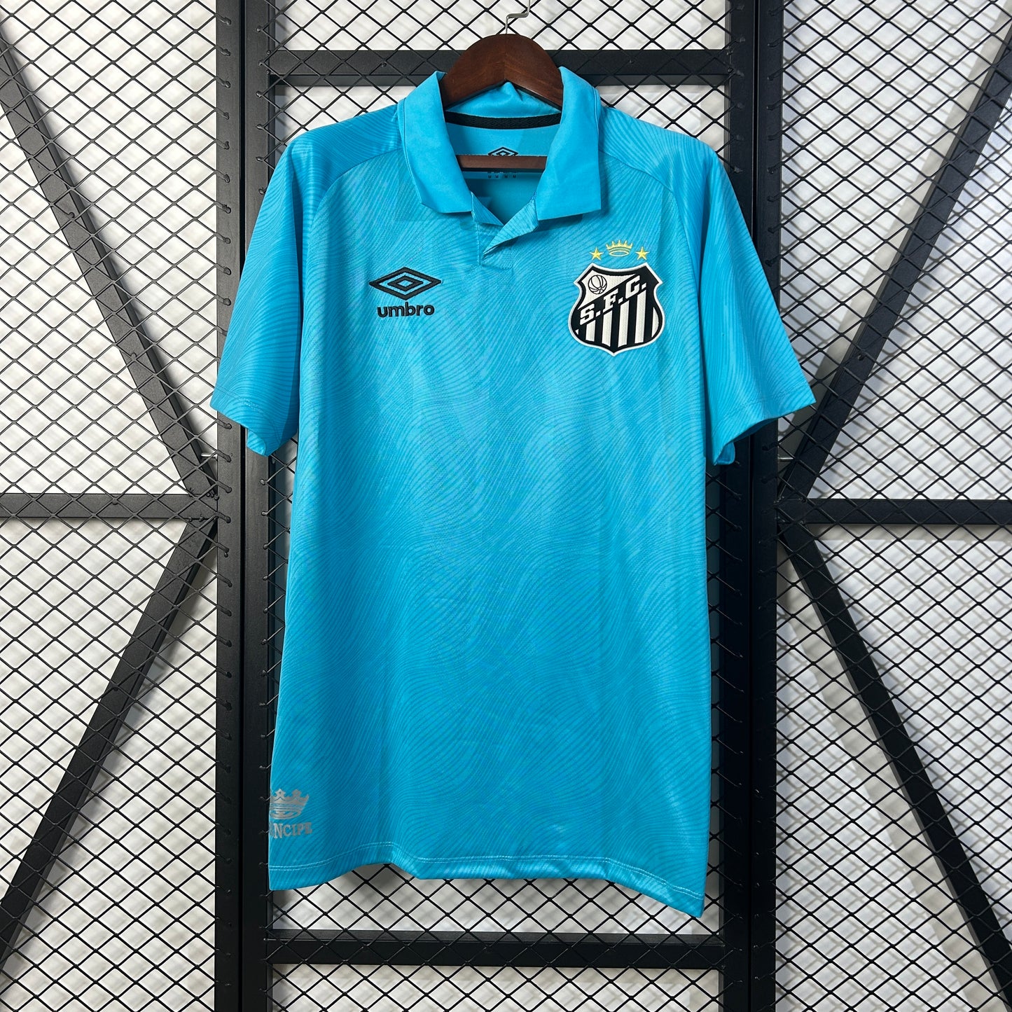 Santos 2025-26 Alternado