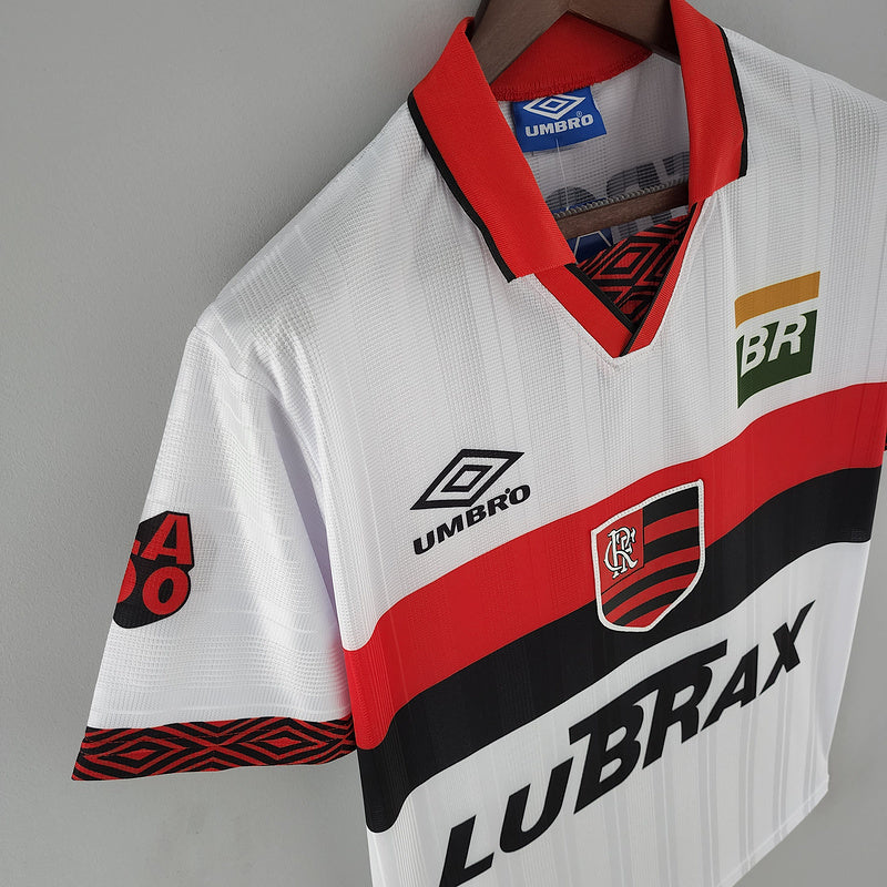 Flamengo 1995 Fora