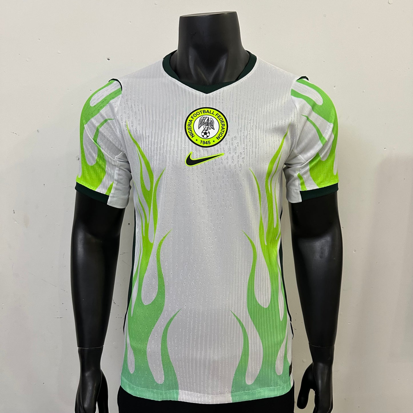 Nigéria 2026 Fora Versão Jogador