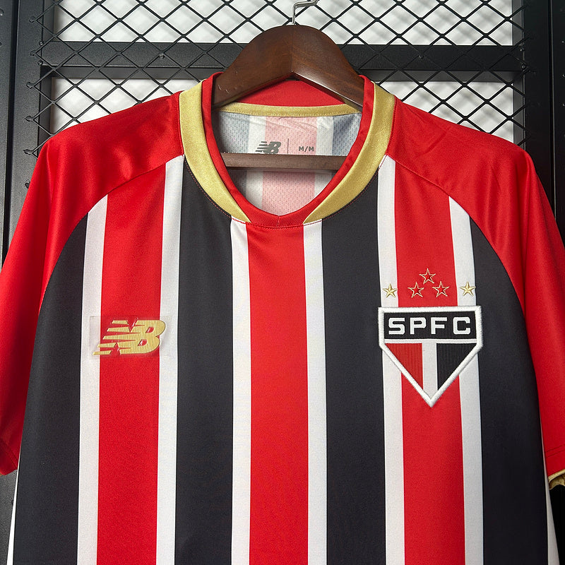 São Paulo 2025-26 Fora