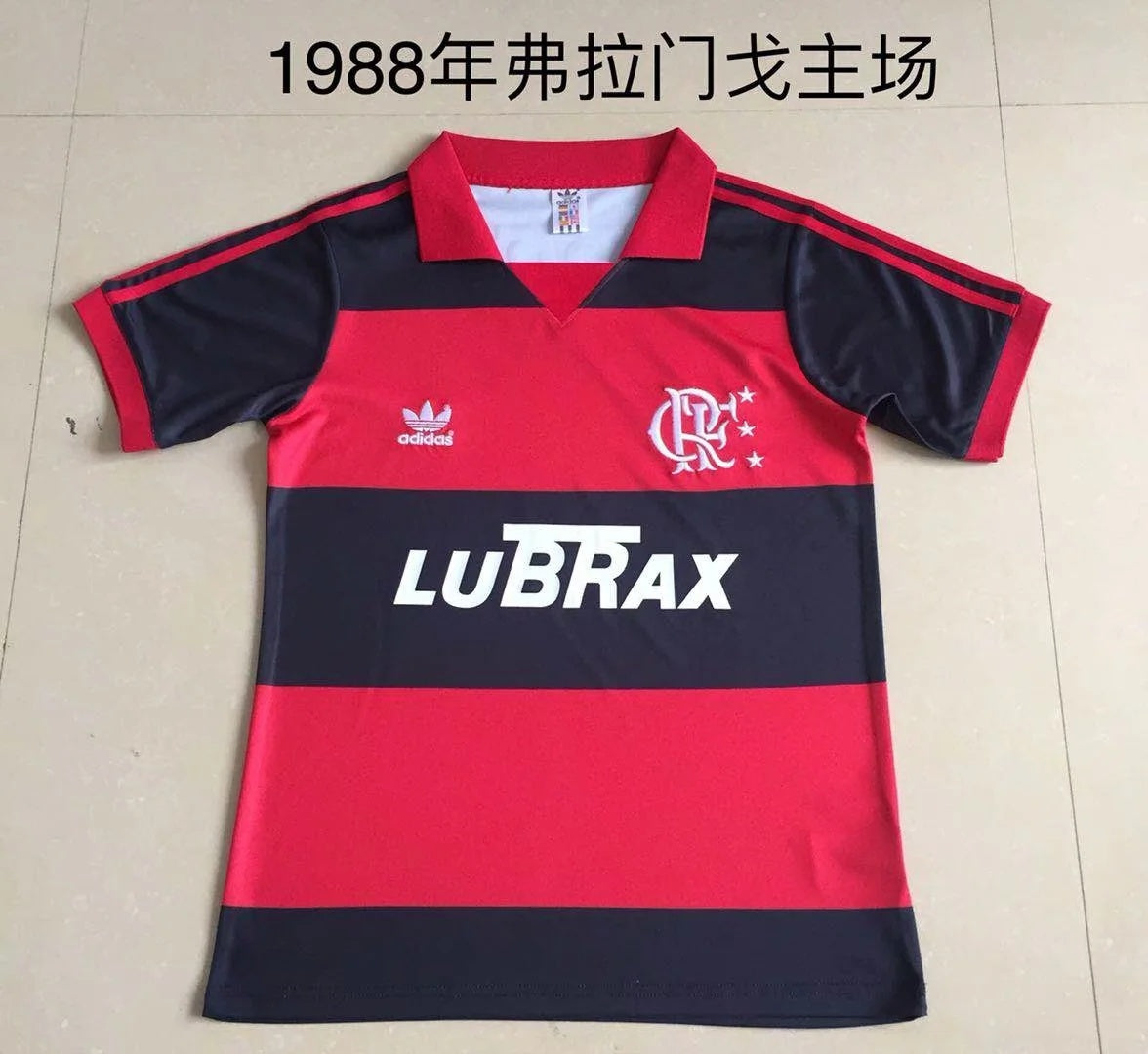 Flamengo 1988 Casa