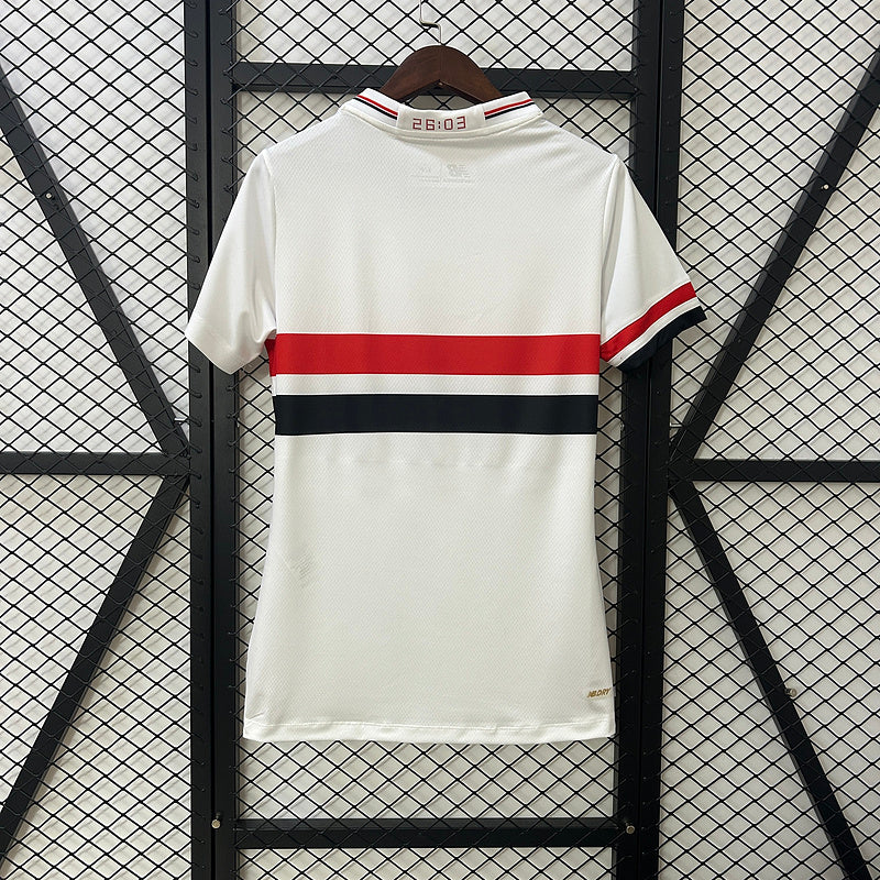 São Paulo 2025-26 Casa Feminino