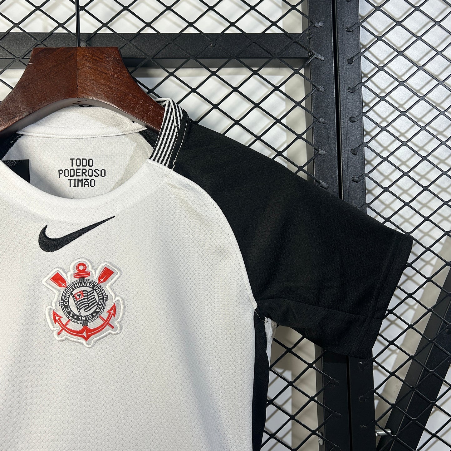 Corinthians 2025-26 Casa Infantil