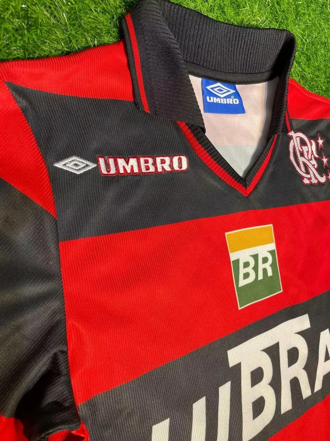 Flamengo 1998-99 Casa
