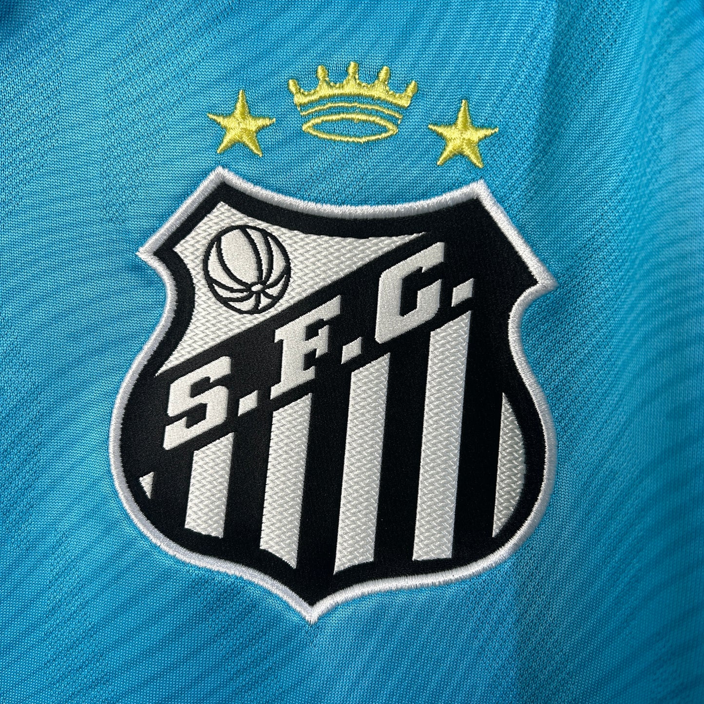 Santos 2025-26 Alternado