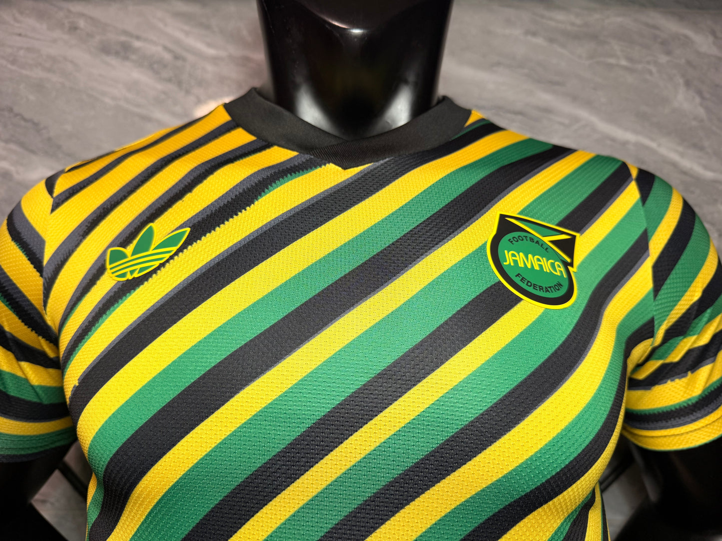 Jamaica 2026 Edição Especial Versão Jogador