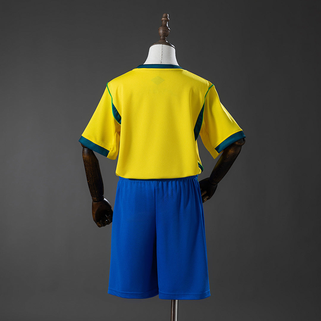 Brasil 2026 Casa Infantil