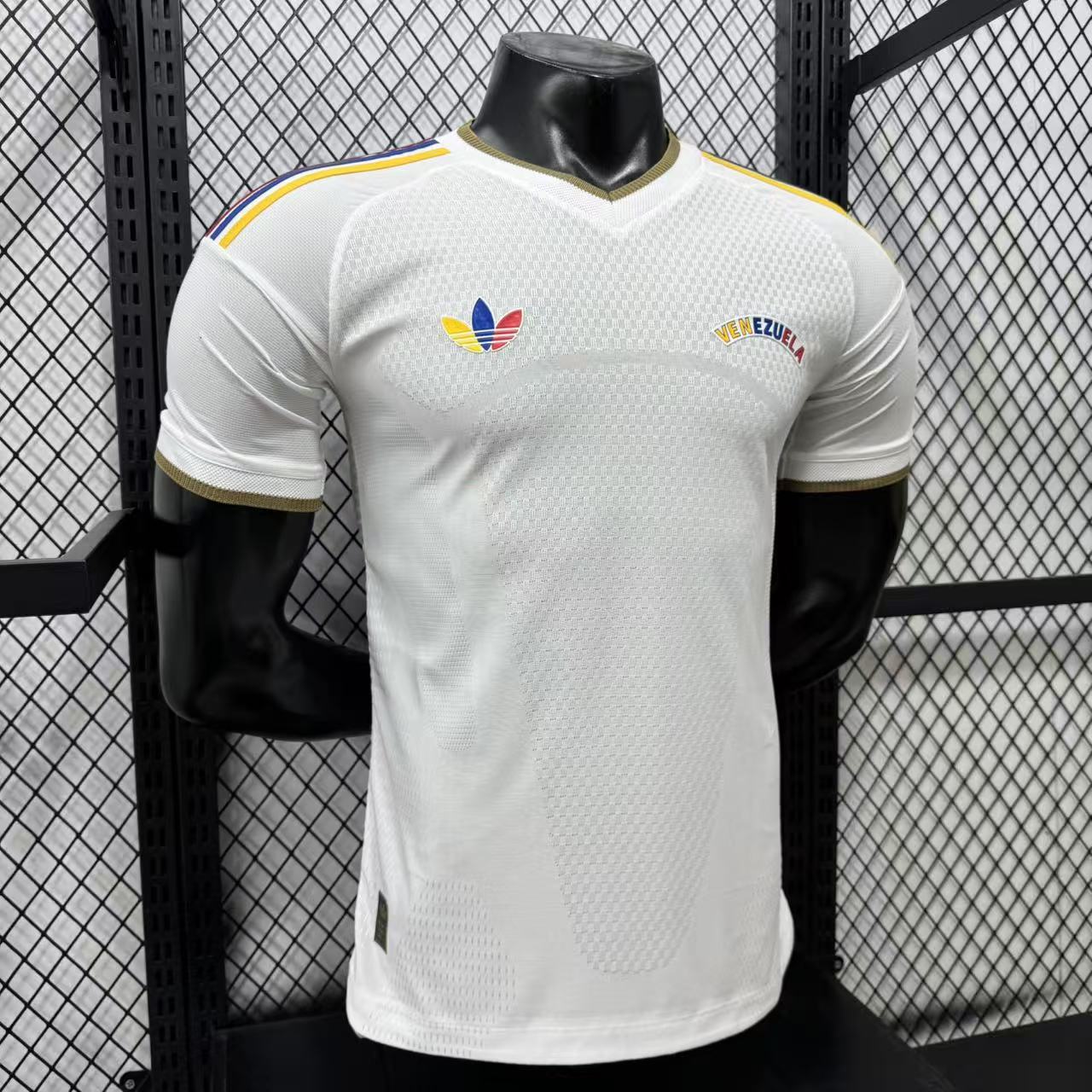 Venezuela 2026 Fora Versão Jogador