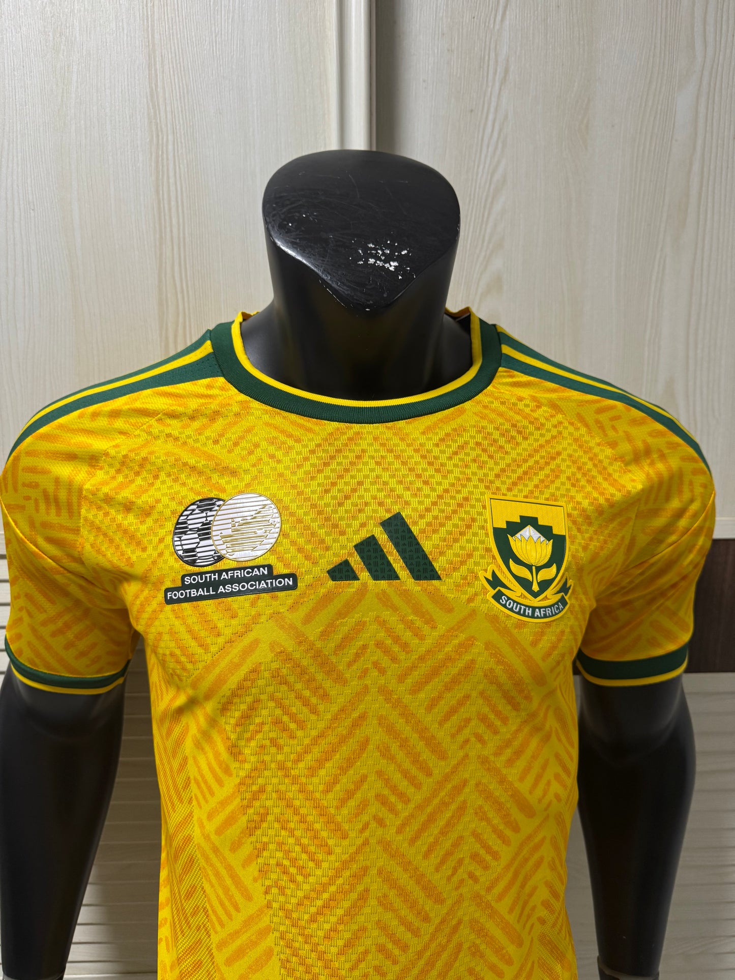 África do Sul 2026 Casa Versão Jogador