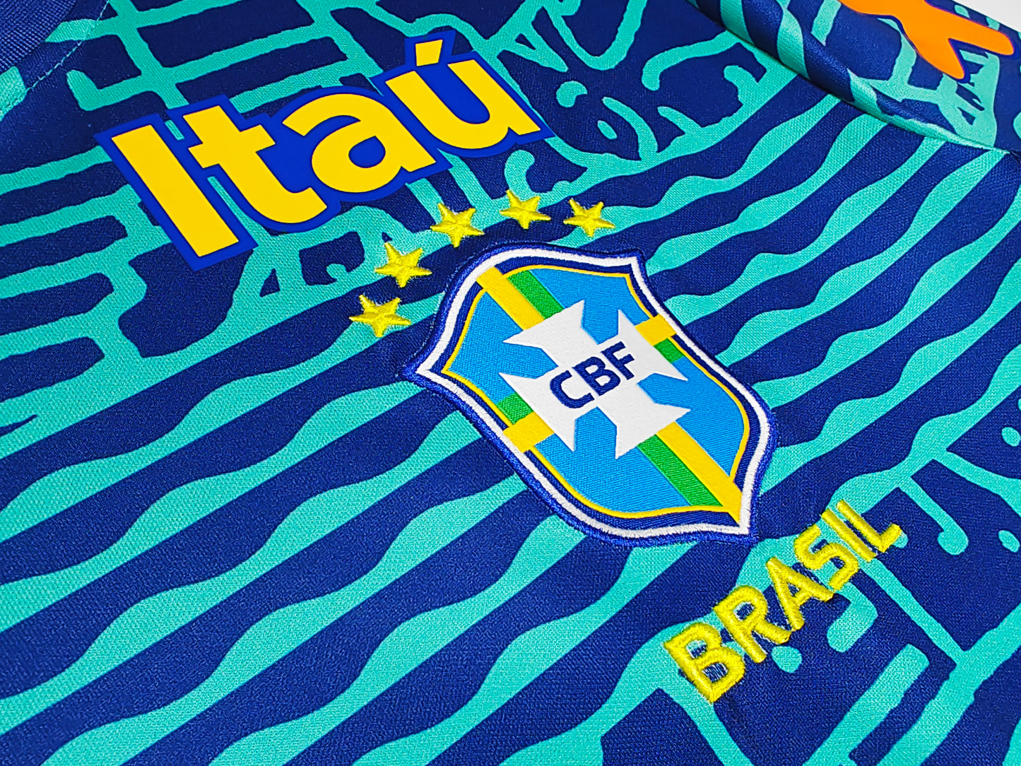Brasil 2024 Treino