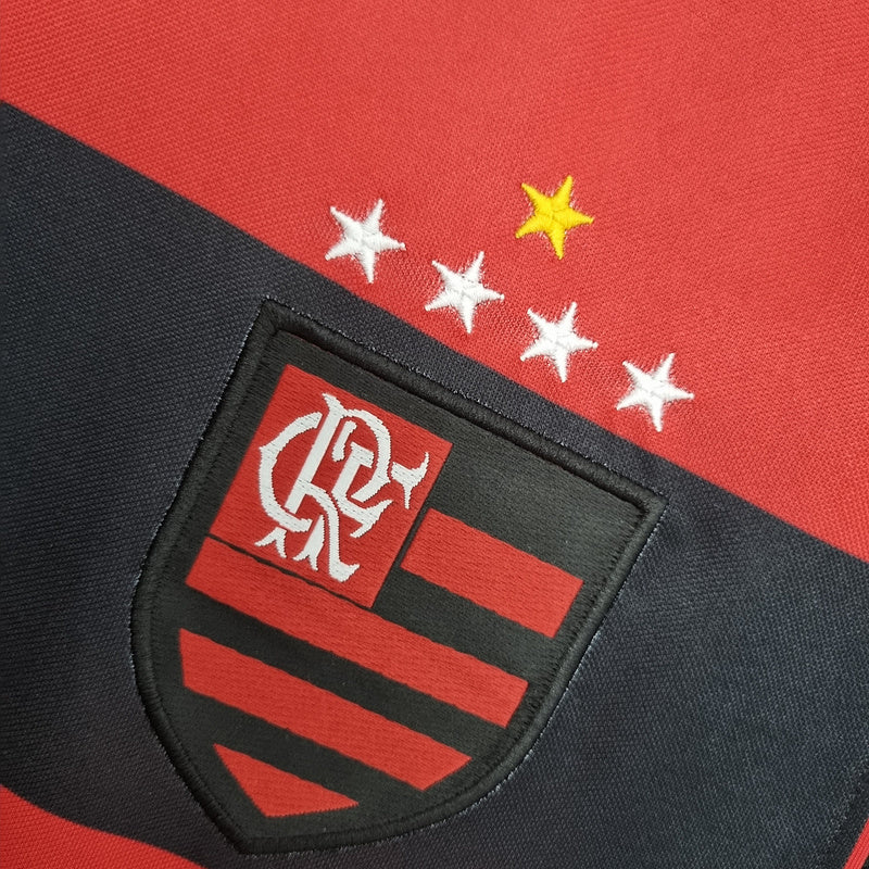 Flamengo 2003-04 Casa