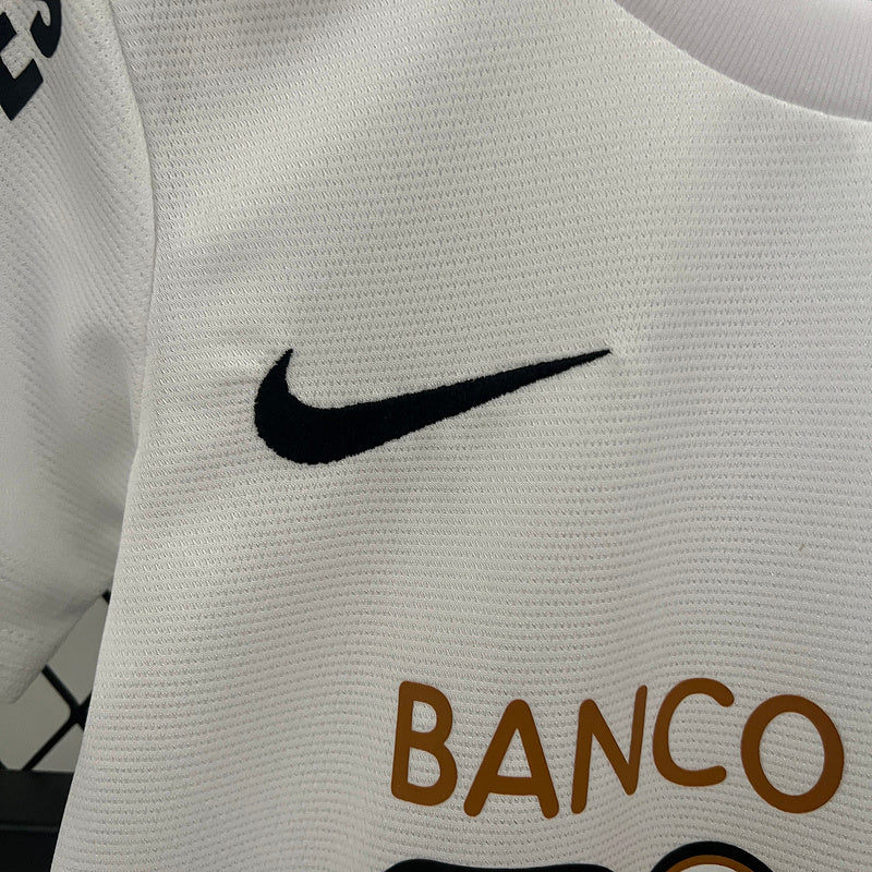 Santos 2011-12 Casa Infantil