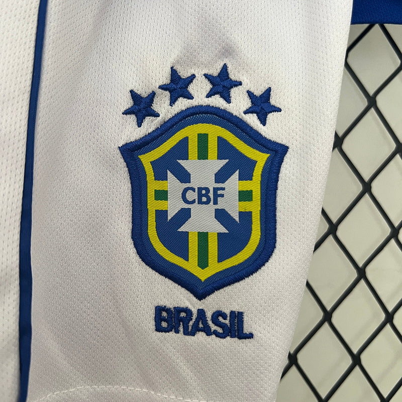 Brasil 2002 Fora Infantil