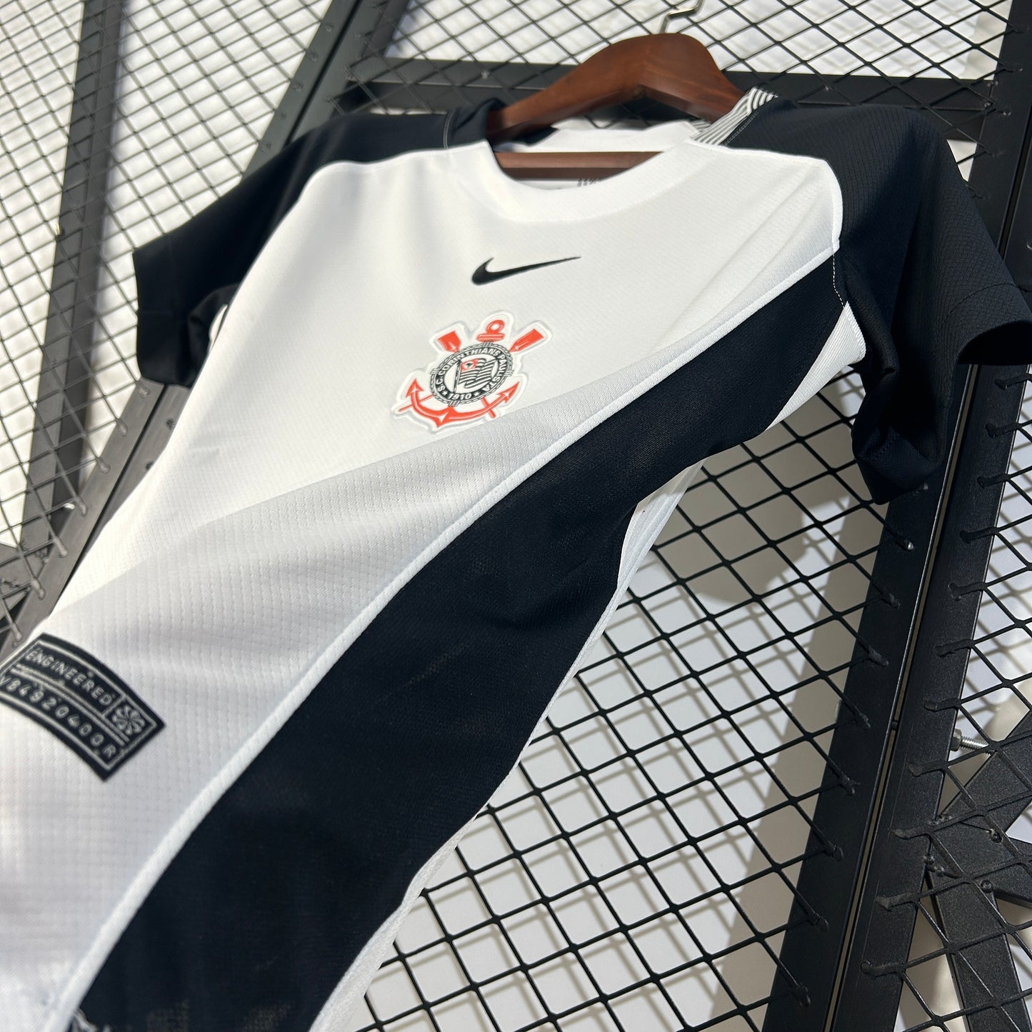 Corinthians 2025-26 Casa Feminino