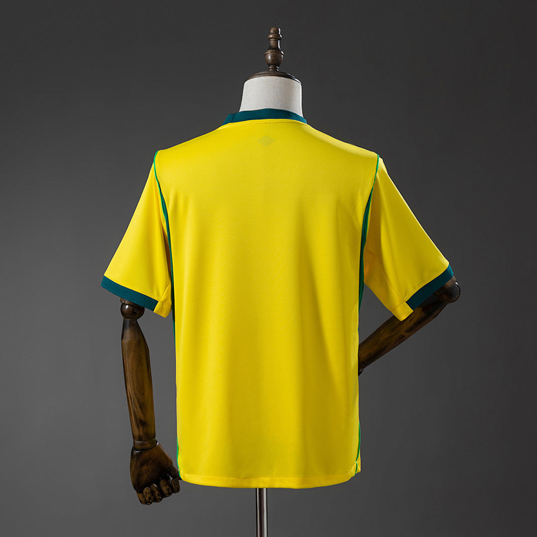 Brasil 2026 Casa Versão Torcedor