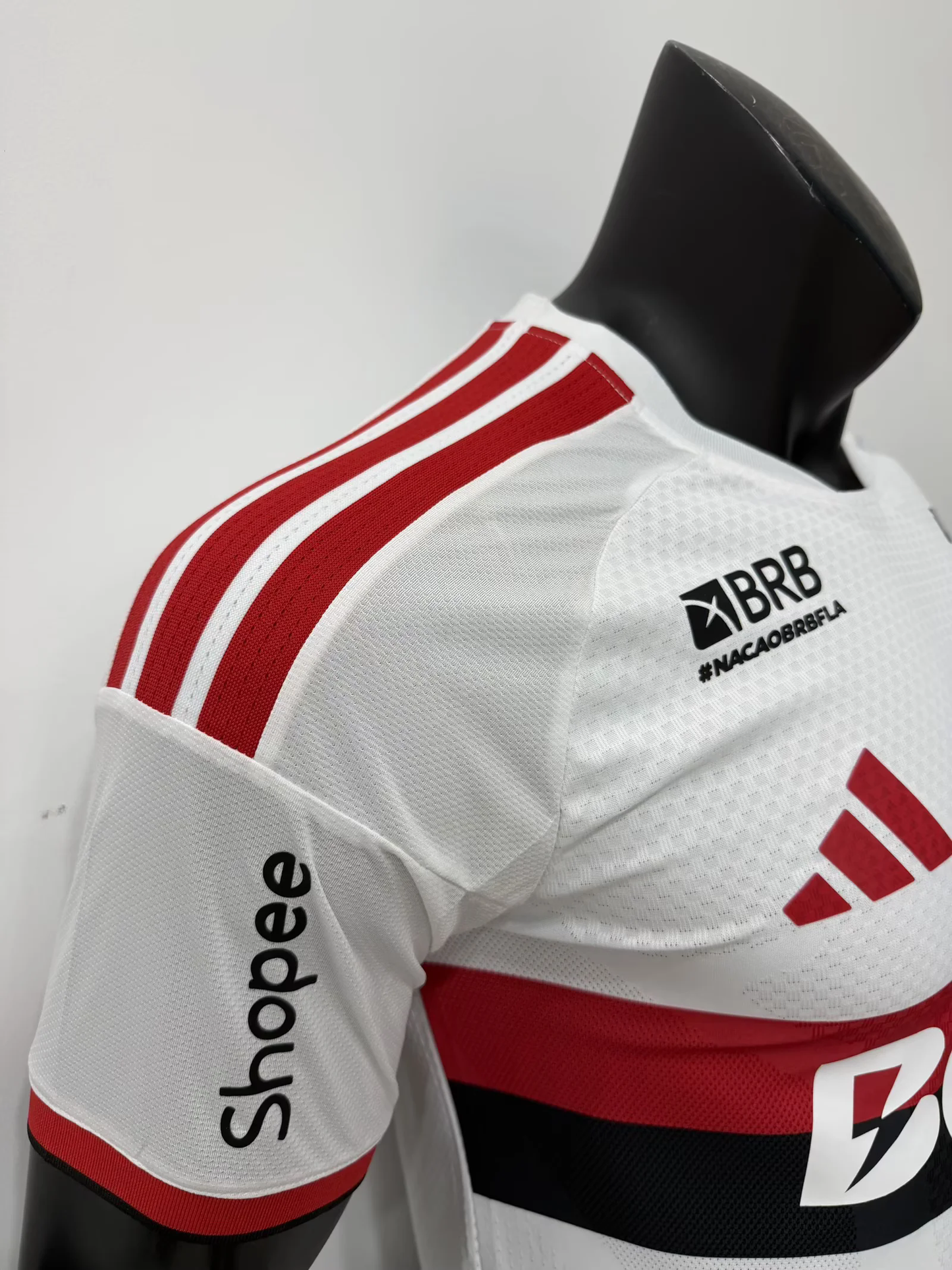 Flamengo 2026-27 Fora Versão Jogador
