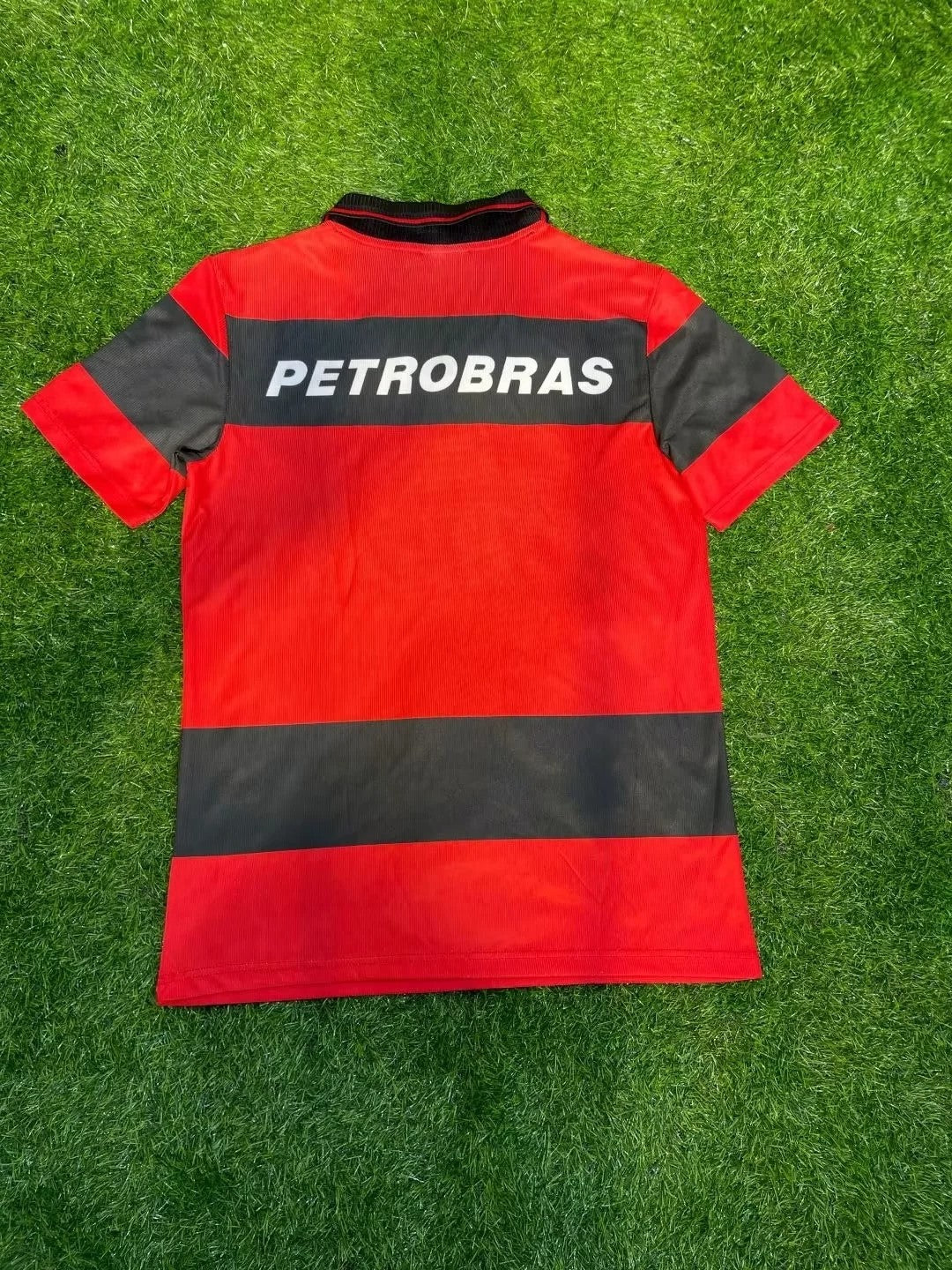 Flamengo 1998-99 Casa