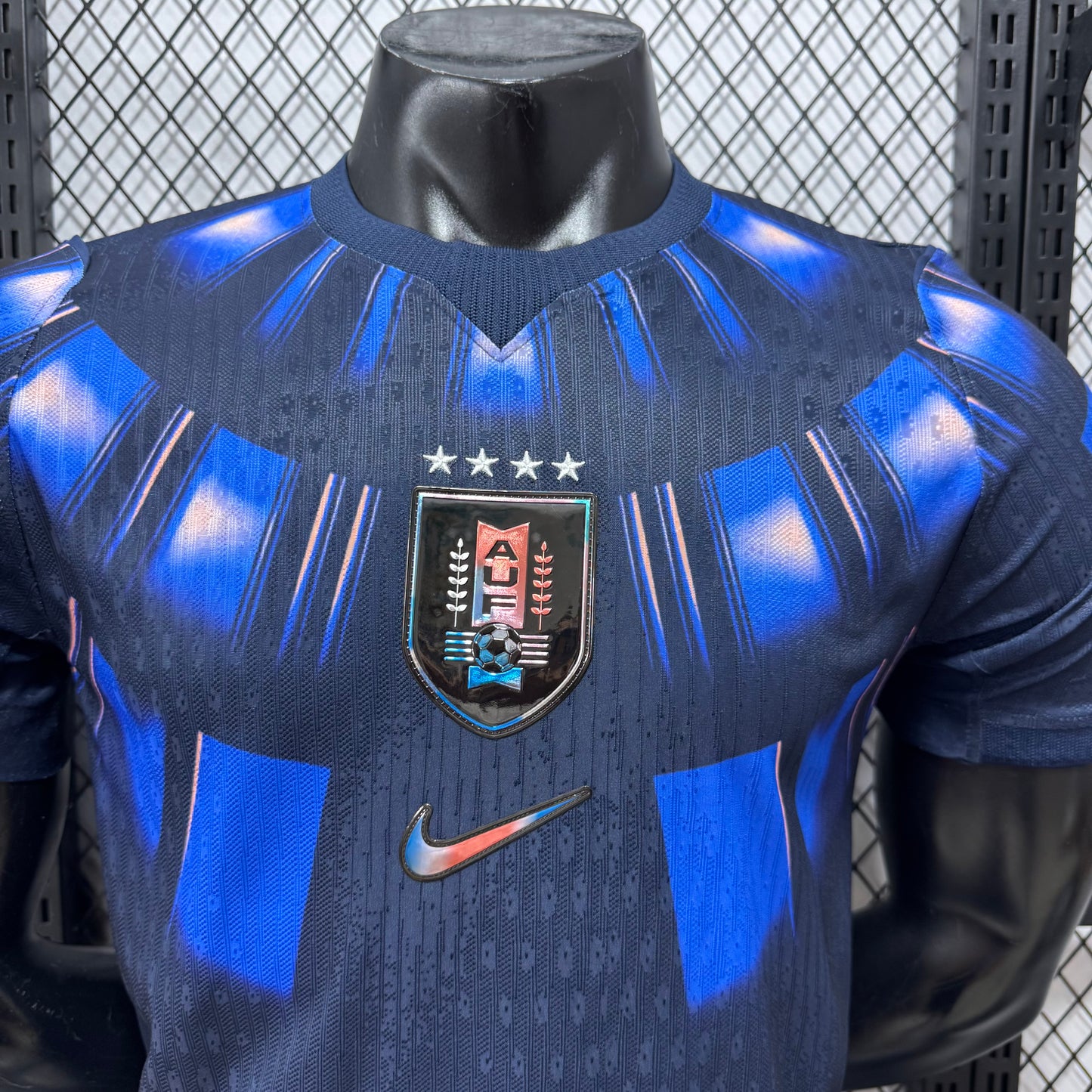 Uruguai 2026 Fora Versão Jogador