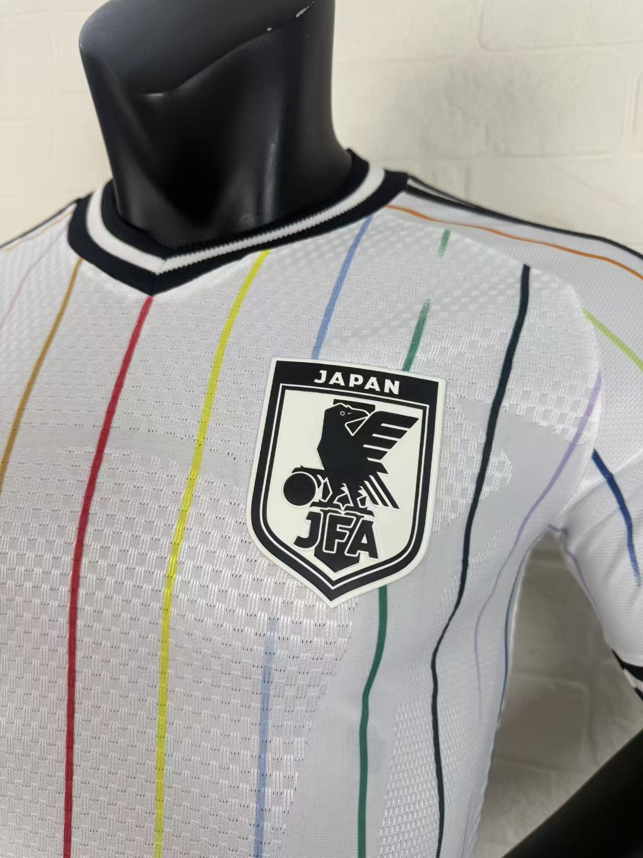 Japão 2026 Fora Versão Jogador
