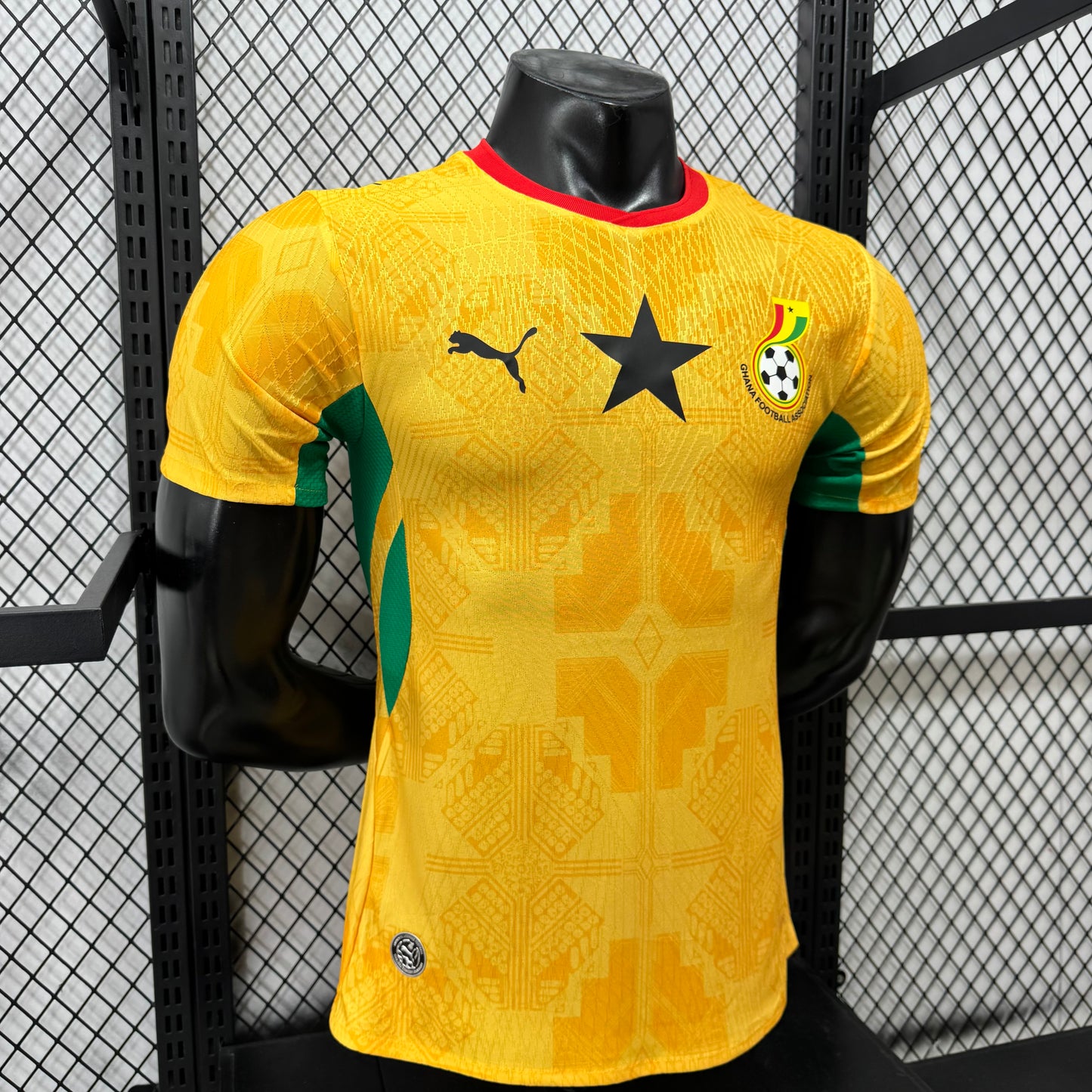 Gana 2026 Fora Versão Jogador