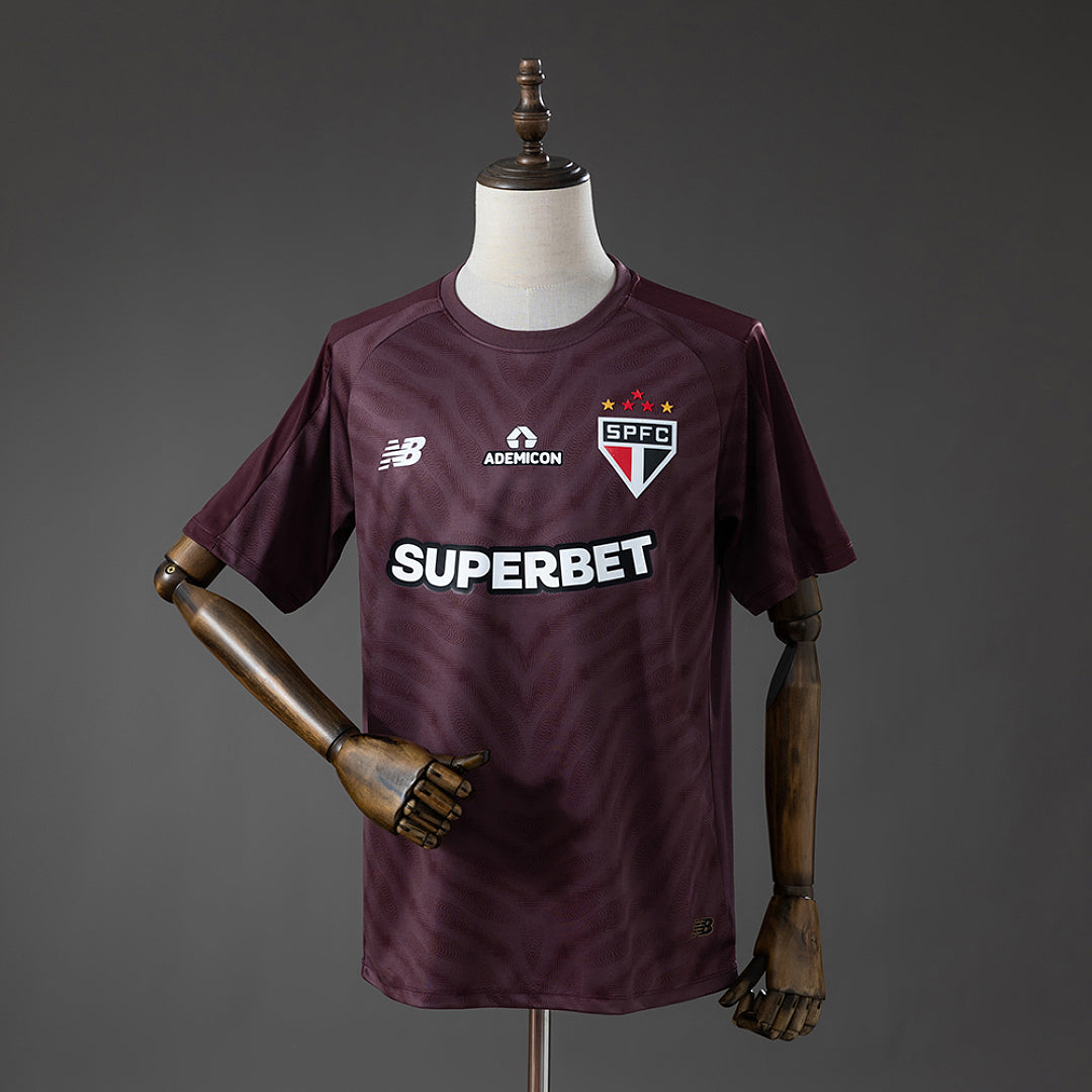 São Paulo 2026-27 Goleiro