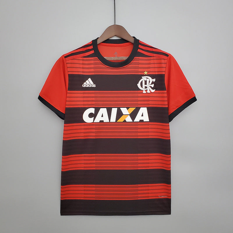 Flamengo 2018-19 Casa