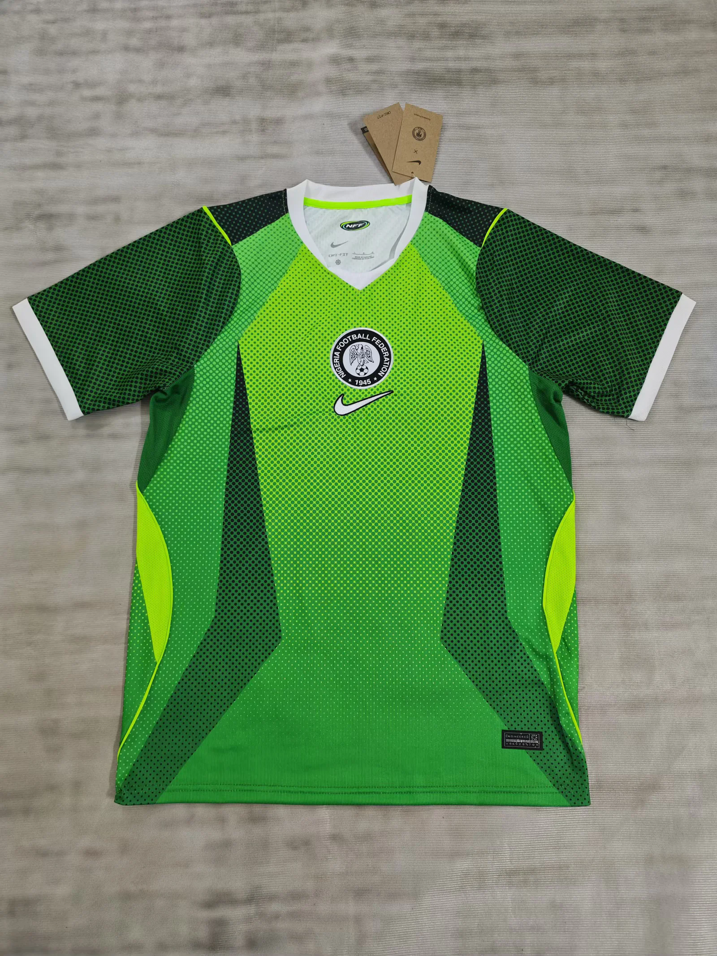 Nigéria 2026 Casa