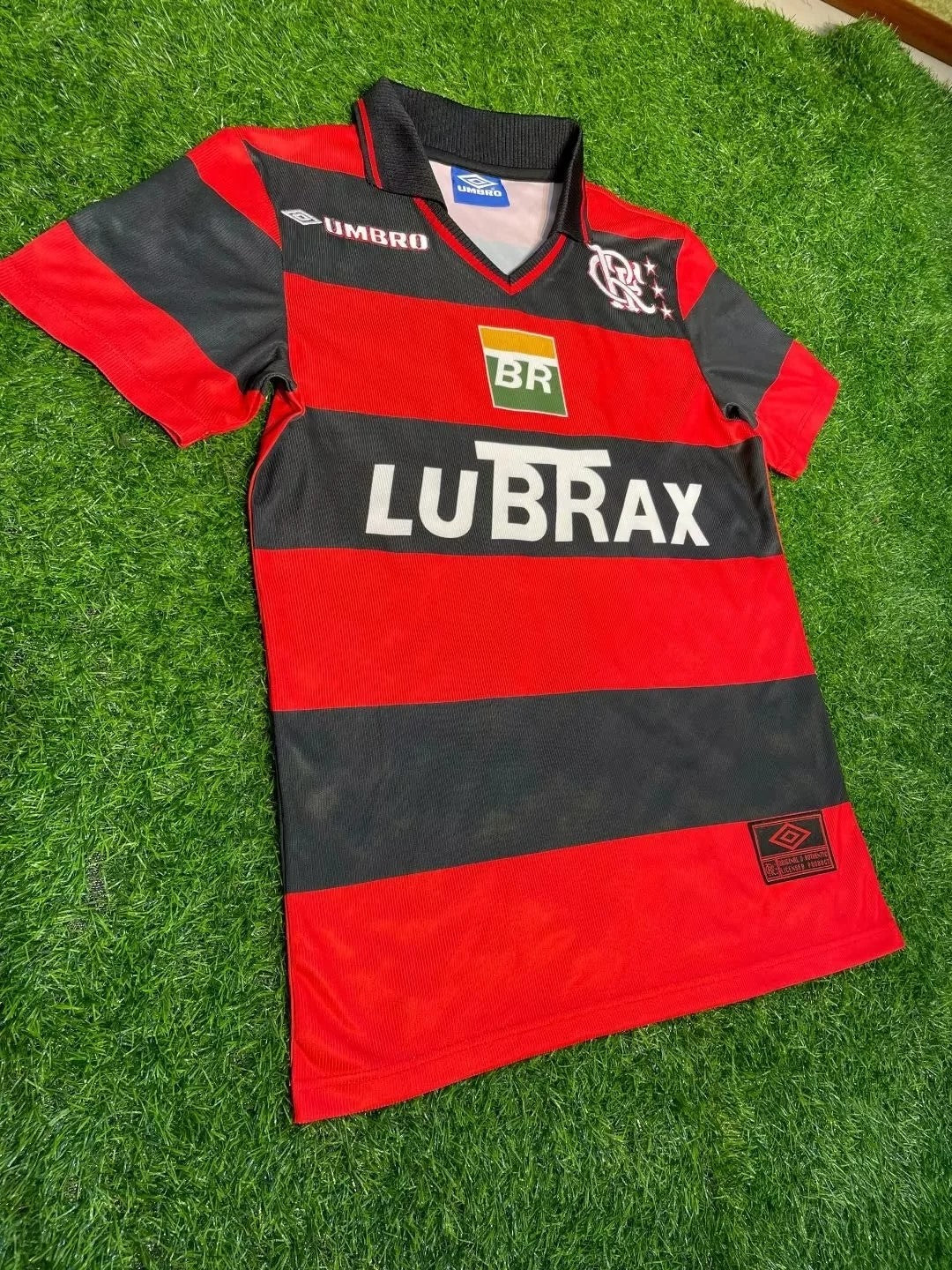 Flamengo 1998-99 Casa