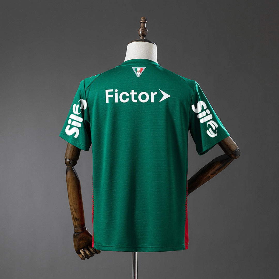 Palmeiras 2026-27 Casa