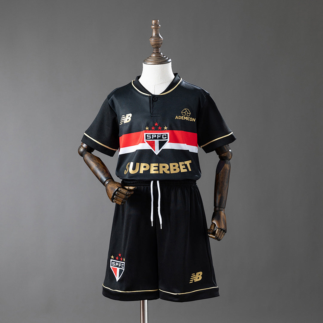 São Paulo 2025-26 Alternado Infantil
