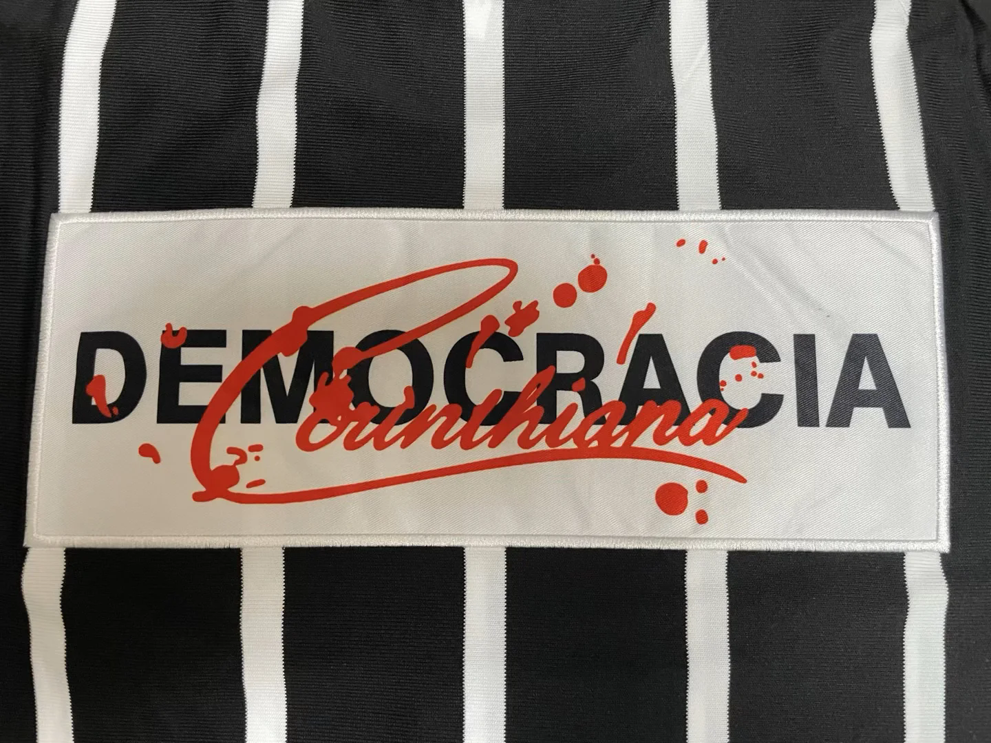 Corinthians 1982 Casa