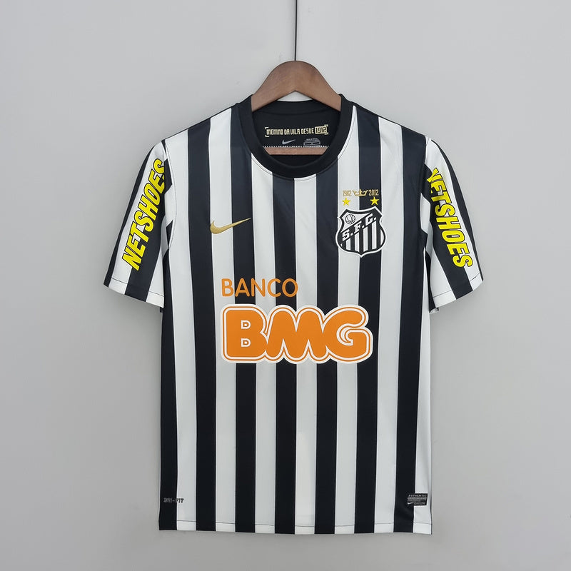 Santos 2013-14 Fora