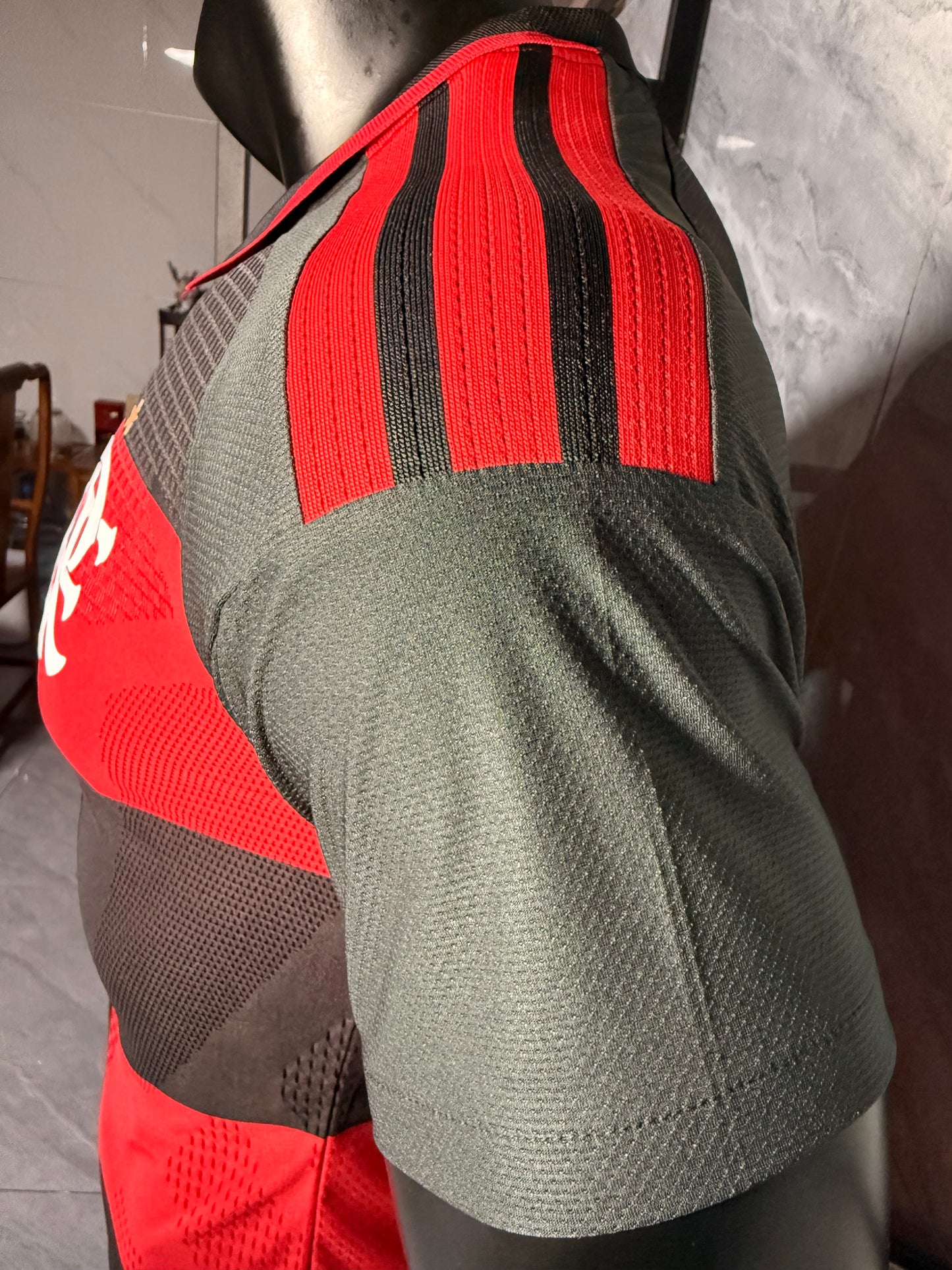 Flamengo 2026-27 Casa Versão Jogador