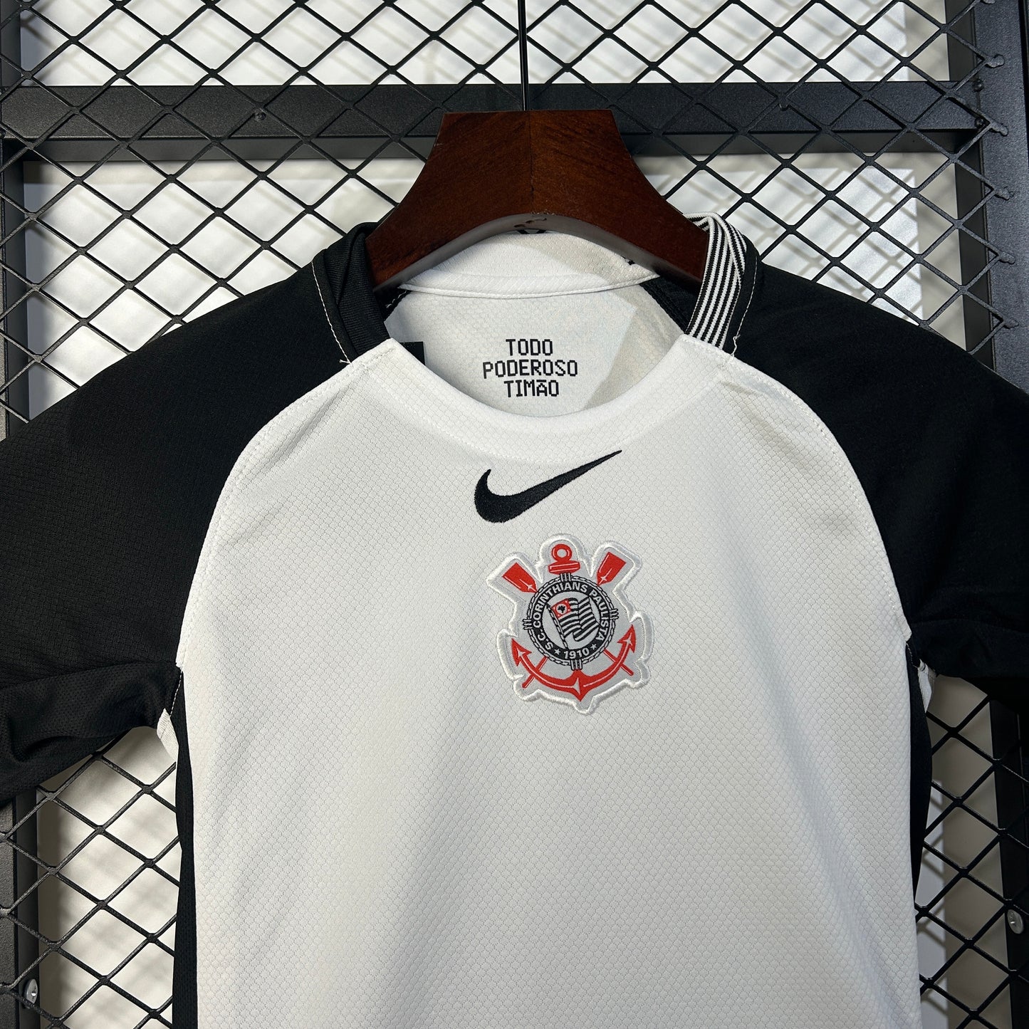 Corinthians 2025-26 Casa Infantil