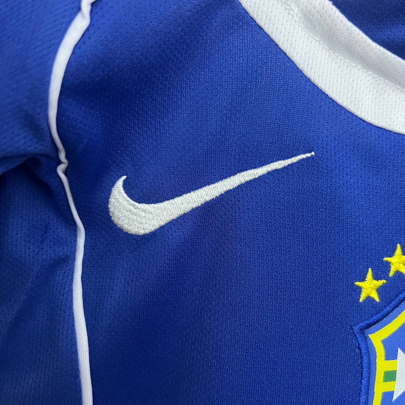 Brasil 2004 Fora Infantil