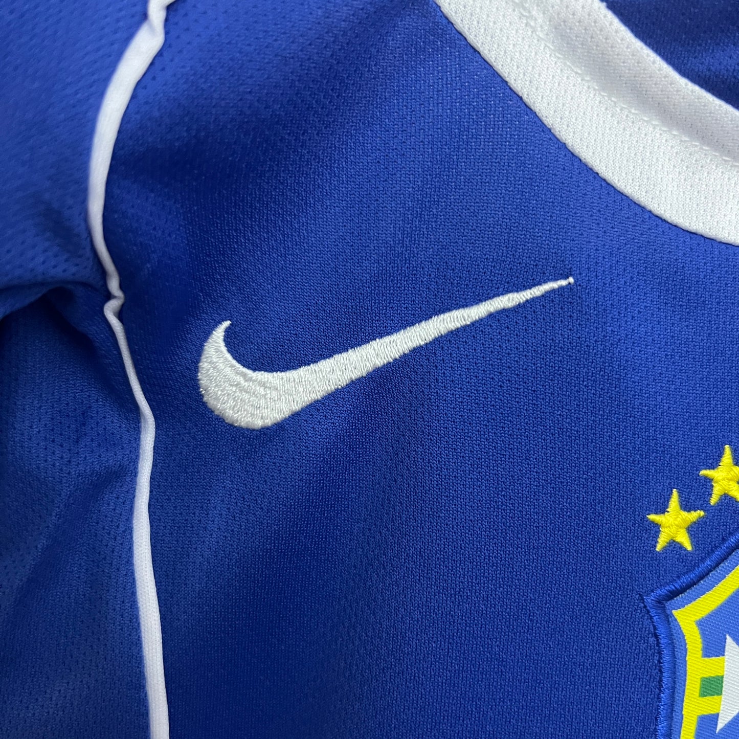 Brasil 2004 Fora Infantil