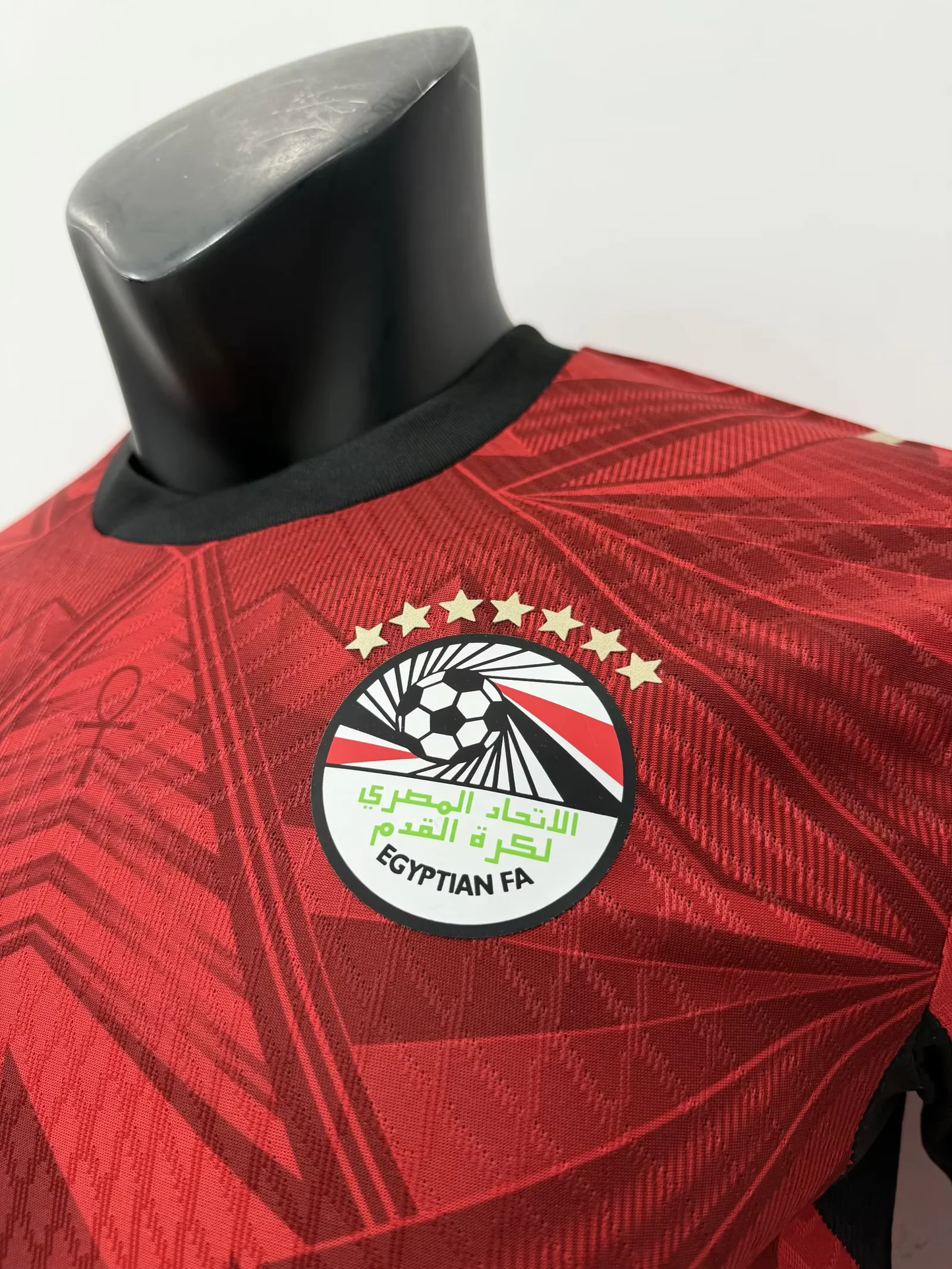 Egito 2026 Casa Versão Jogador