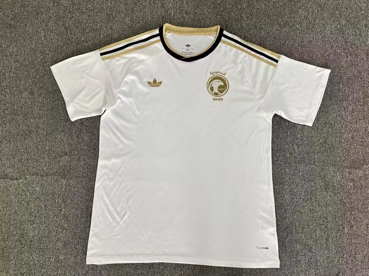 Arábia Saudita 2026 Fora