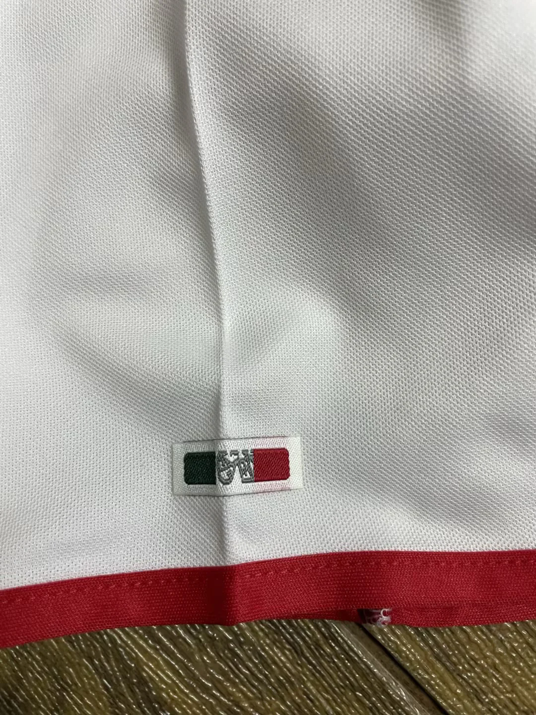 México 2002 Fora