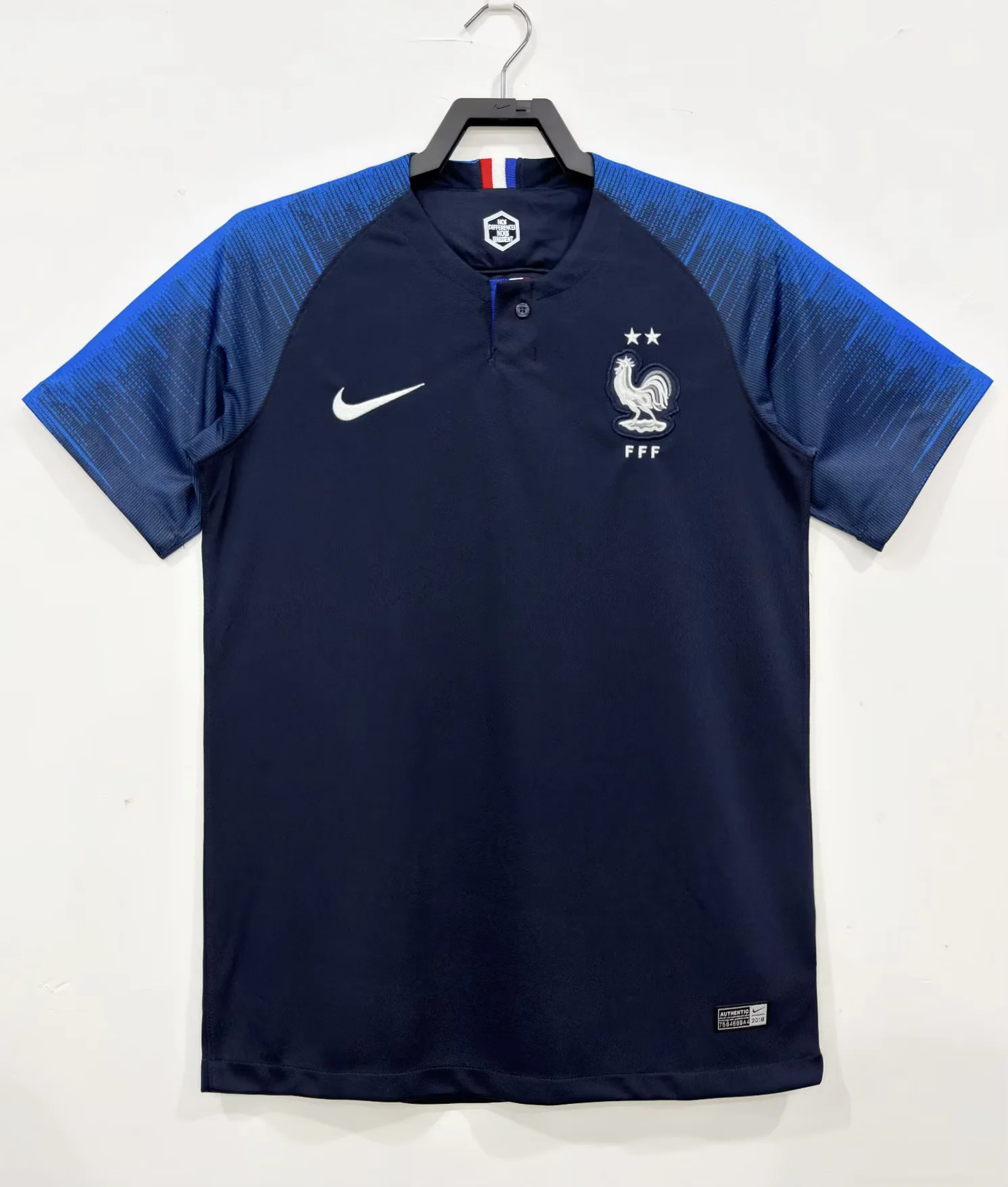 França 2018 Casa