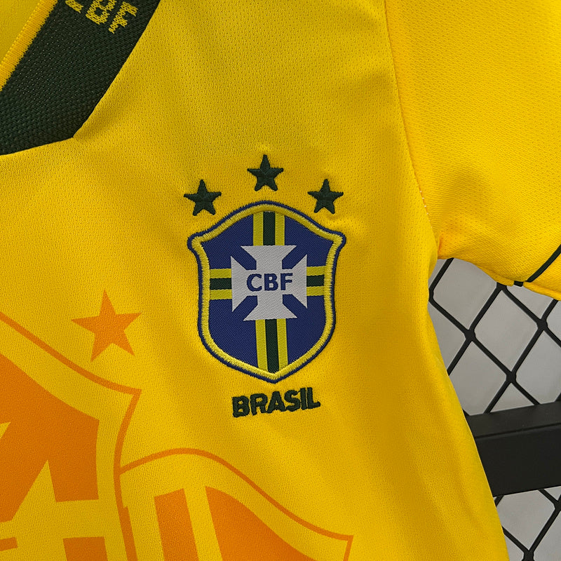 Brasil 1993-94 Casa Infantil