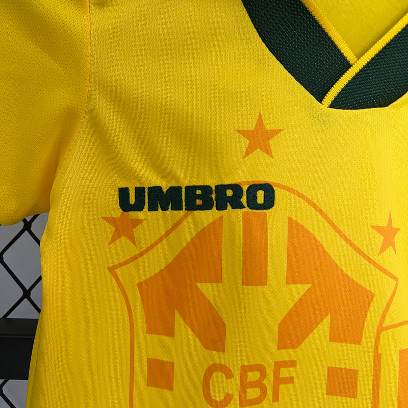 Brasil 1993-94 Casa Infantil