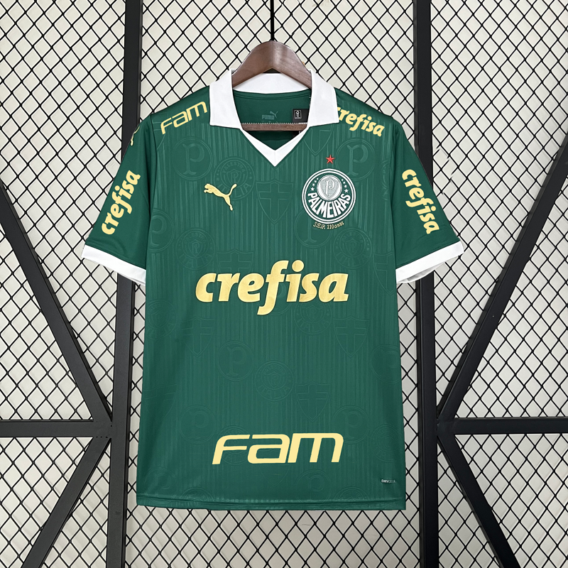 Palmeiras 2024-25 Casa