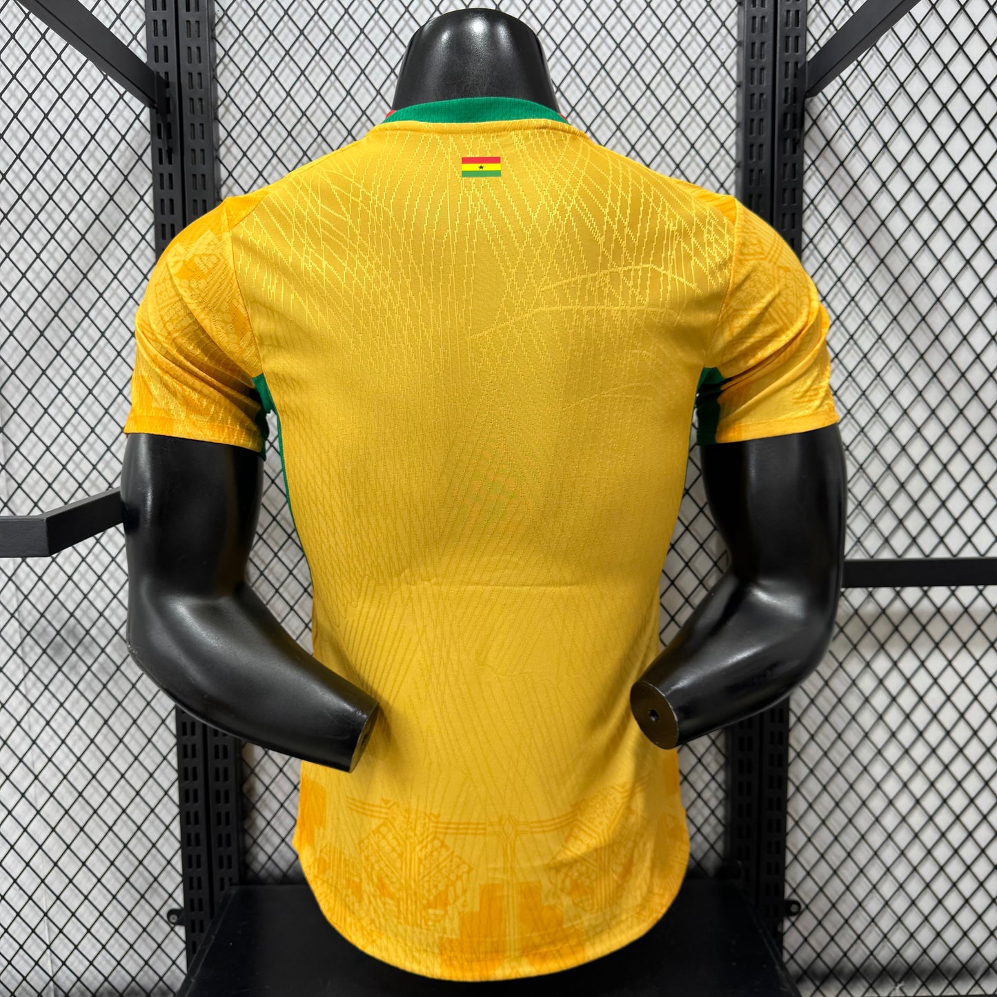 Gana 2026 Fora Versão Jogador