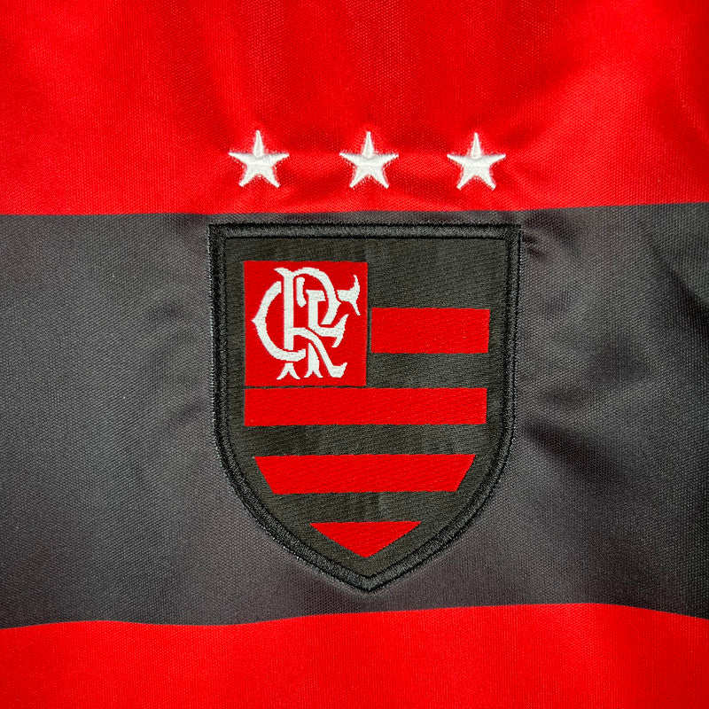 Flamengo 2000-01 Casa
