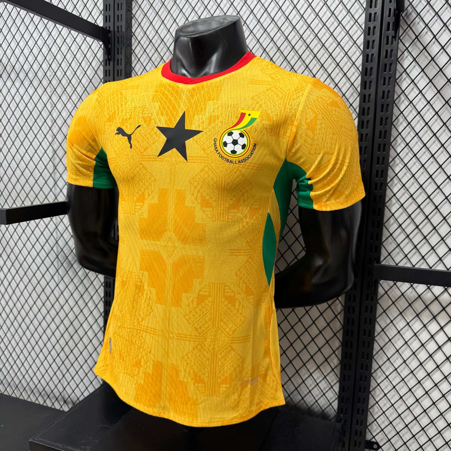 Gana 2026 Fora Versão Jogador