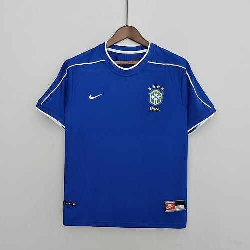 Brasil 1998 Fora