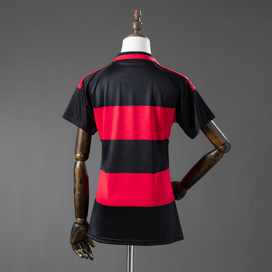 Flamengo 2026-27 Casa Feminino
