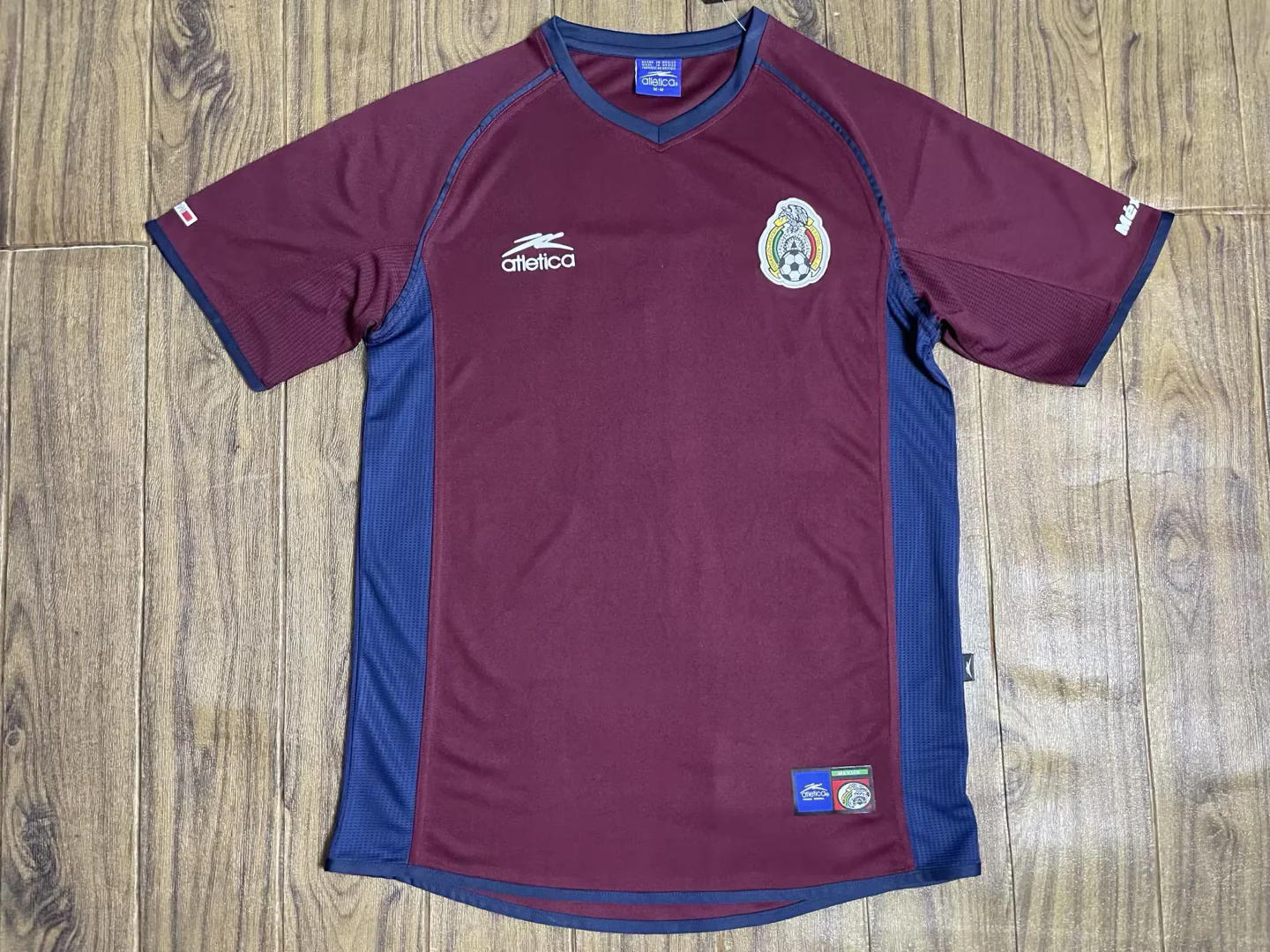 México 2002 Alternado
