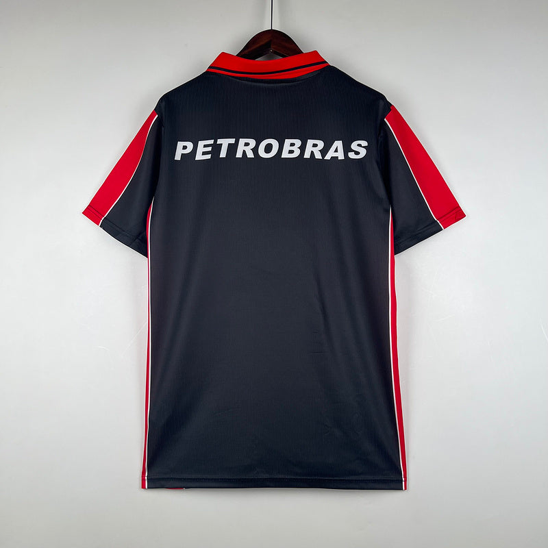 Flamengo 1999 Fora